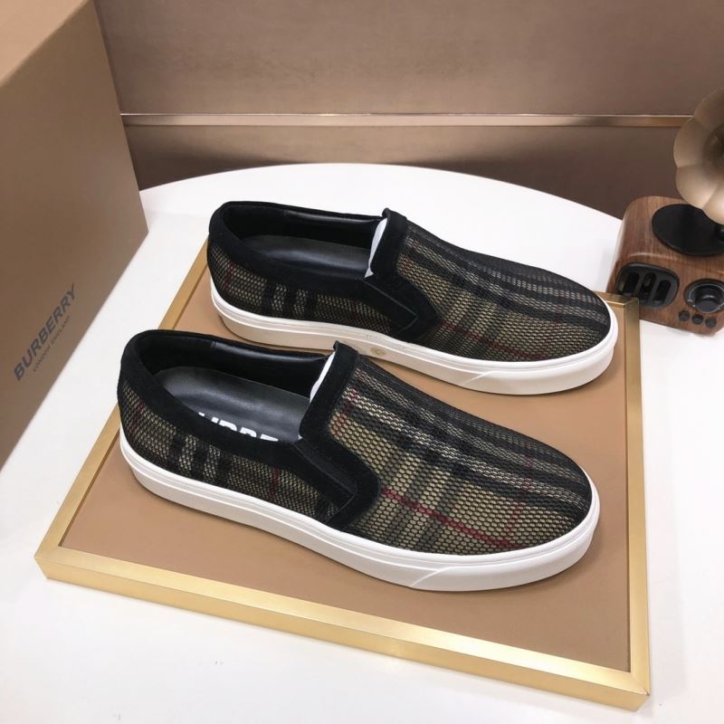 Burberry Low Shoes